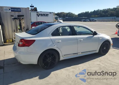 2012 Suzuki Kizashi Sport Sls из США, поврежденный, VIN JS2RF9A8XC6100810